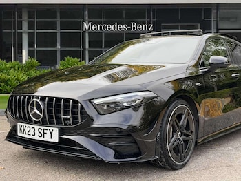 Used Mercedes-Benz A-Class 2023 for sale - 76191978: Photo