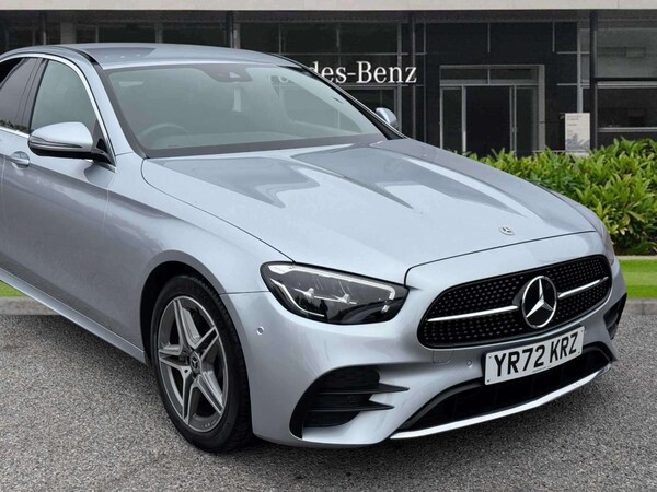 Used Mercedes-Benz E-Class 2022 for sale - 76180777: Photo 12