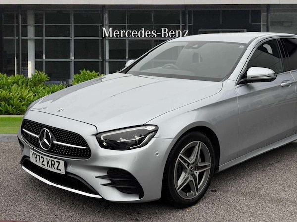 Used Mercedes-Benz E-Class 2022 for sale - 76180777: Photo 14