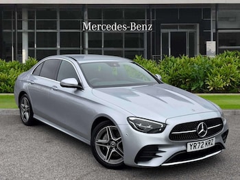 Mercedes-Benz - E-Class