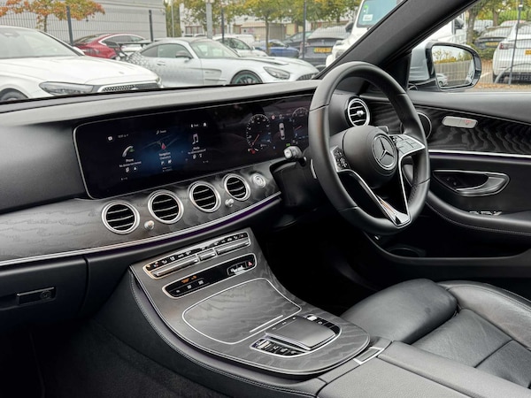 Used Mercedes-Benz E-Class 2022 for sale - 76180777: Photo 25