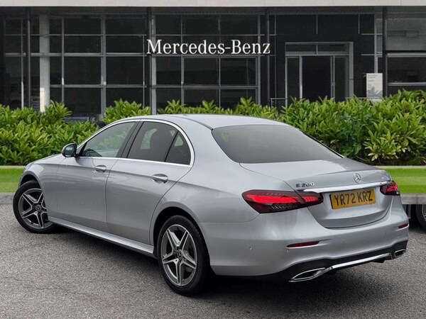 Used Mercedes-Benz E-Class 2022 for sale - 76180777: Photo 2