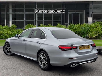 Used Mercedes-Benz E-Class 2022 for sale - 76180777: Photo 2