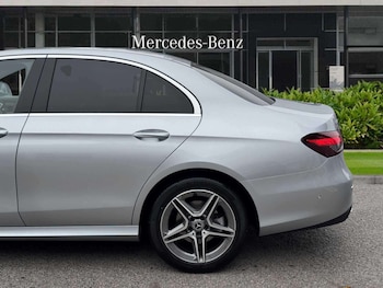 Used Mercedes-Benz E-Class 2022 for sale - 76180777: Photo 3