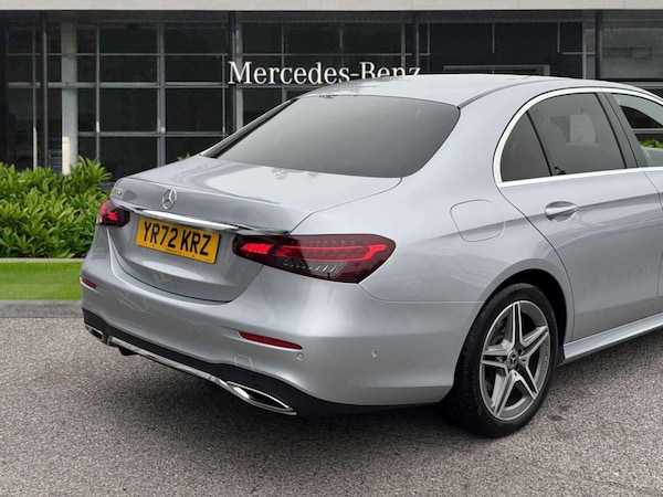 Used Mercedes-Benz E-Class 2022 for sale - 76180777: Photo 7