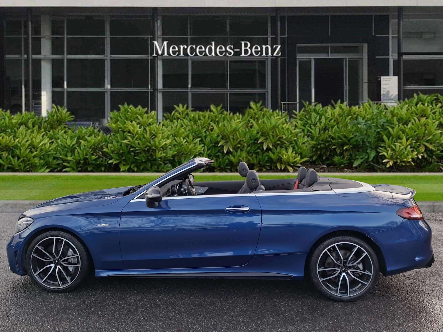 Used Mercedes-Benz C Class 2023 for sale - 77178827: Photo 10