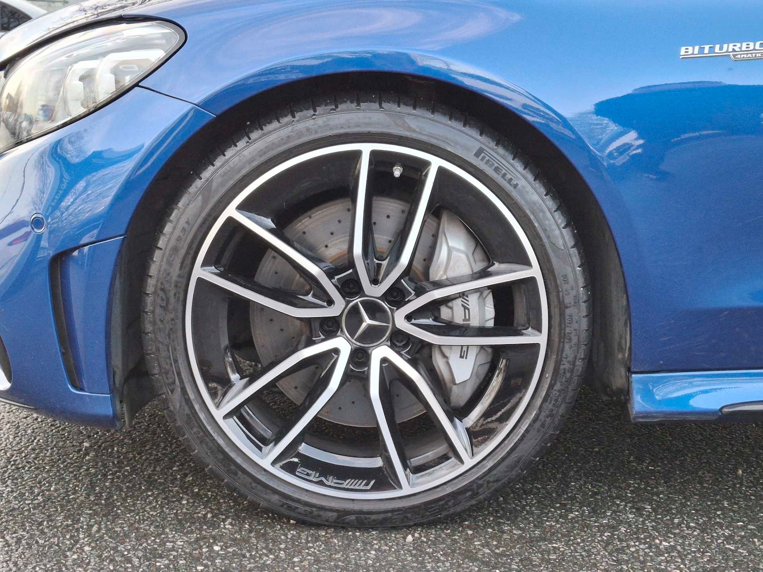 Used Mercedes-Benz C Class 2023 for sale - 77178827: Photo 11