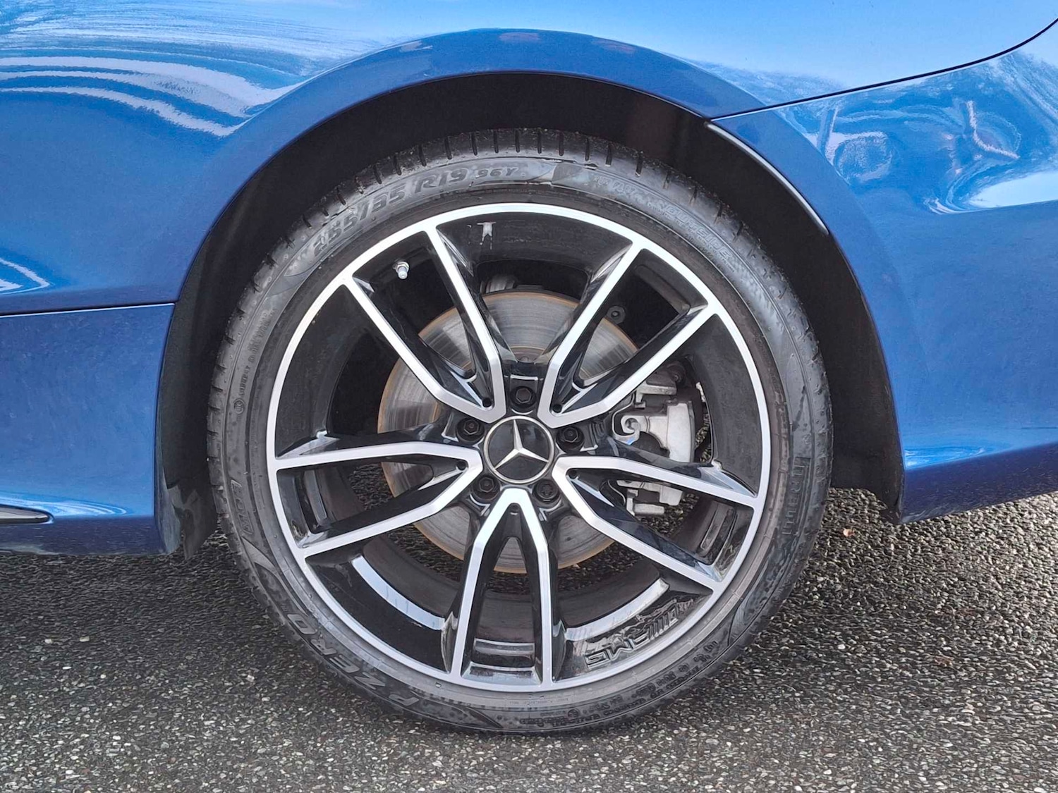 Used Mercedes-Benz C Class 2023 for sale - 77178827: Photo 12