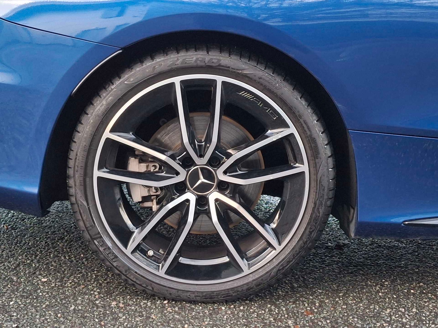 Used Mercedes-Benz C Class 2023 for sale - 77178827: Photo 13