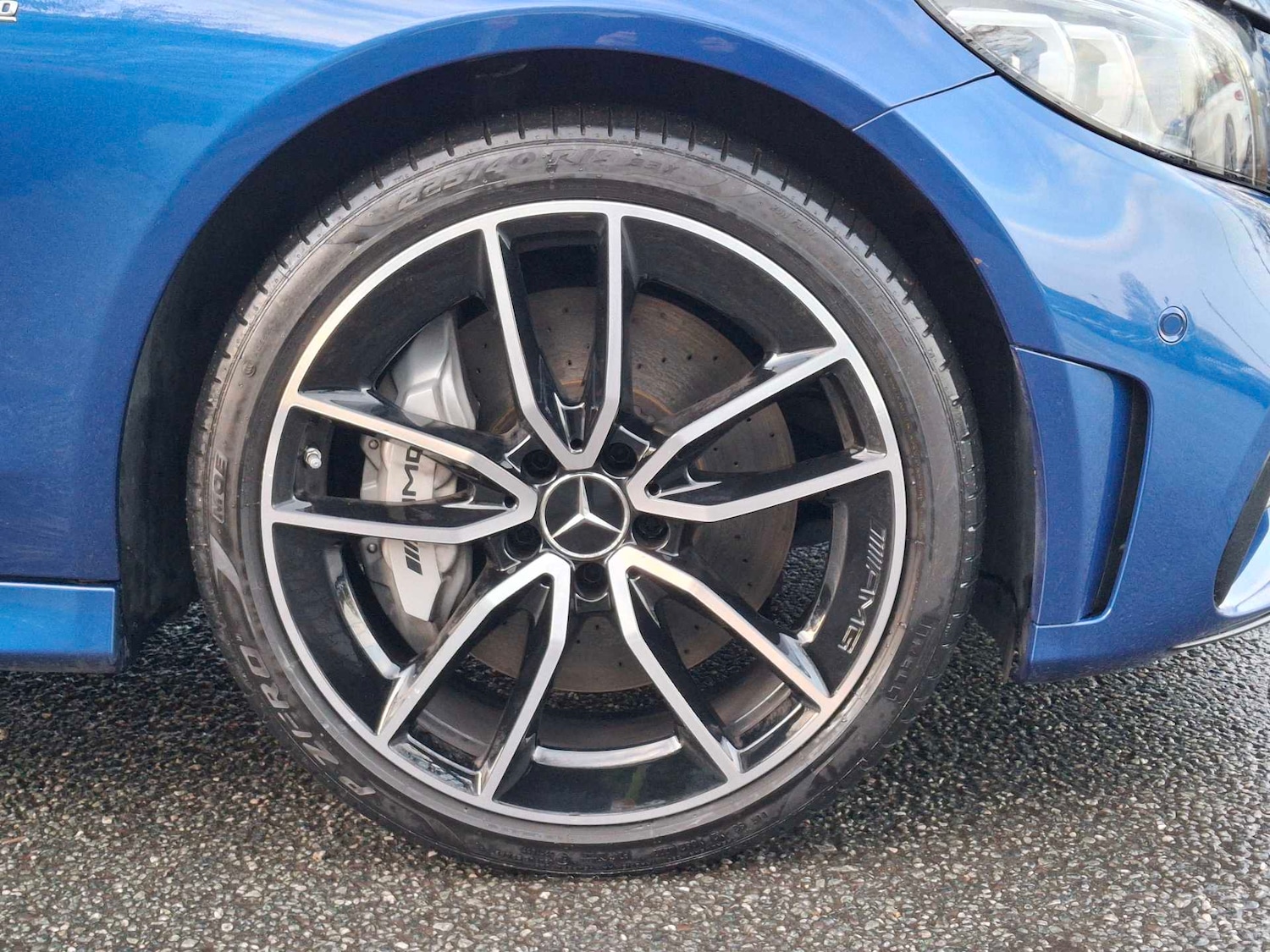 Used Mercedes-Benz C Class 2023 for sale - 77178827: Photo 14