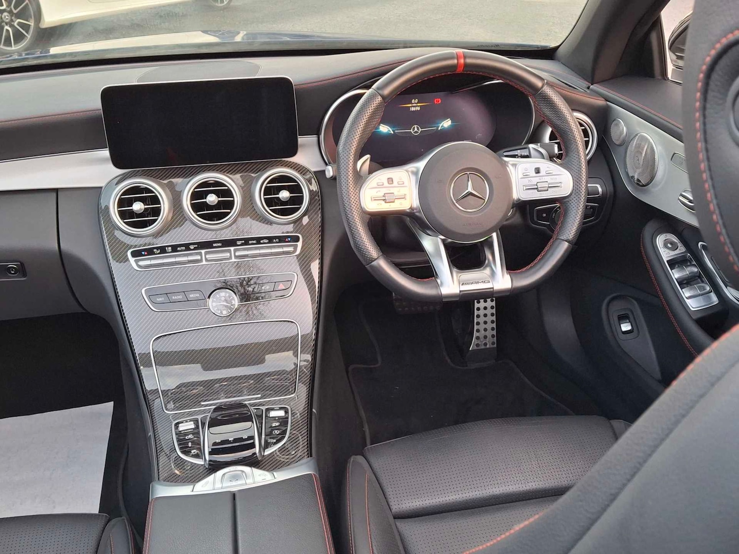 Used Mercedes-Benz C Class 2023 for sale - 77178827: Photo 16