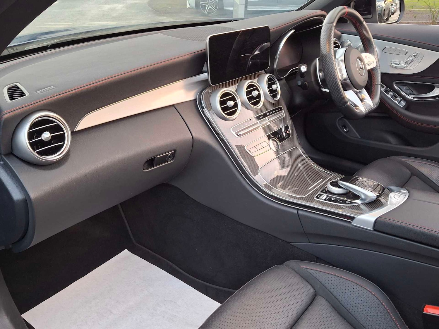 Used Mercedes-Benz C Class 2023 for sale - 77178827: Photo 17