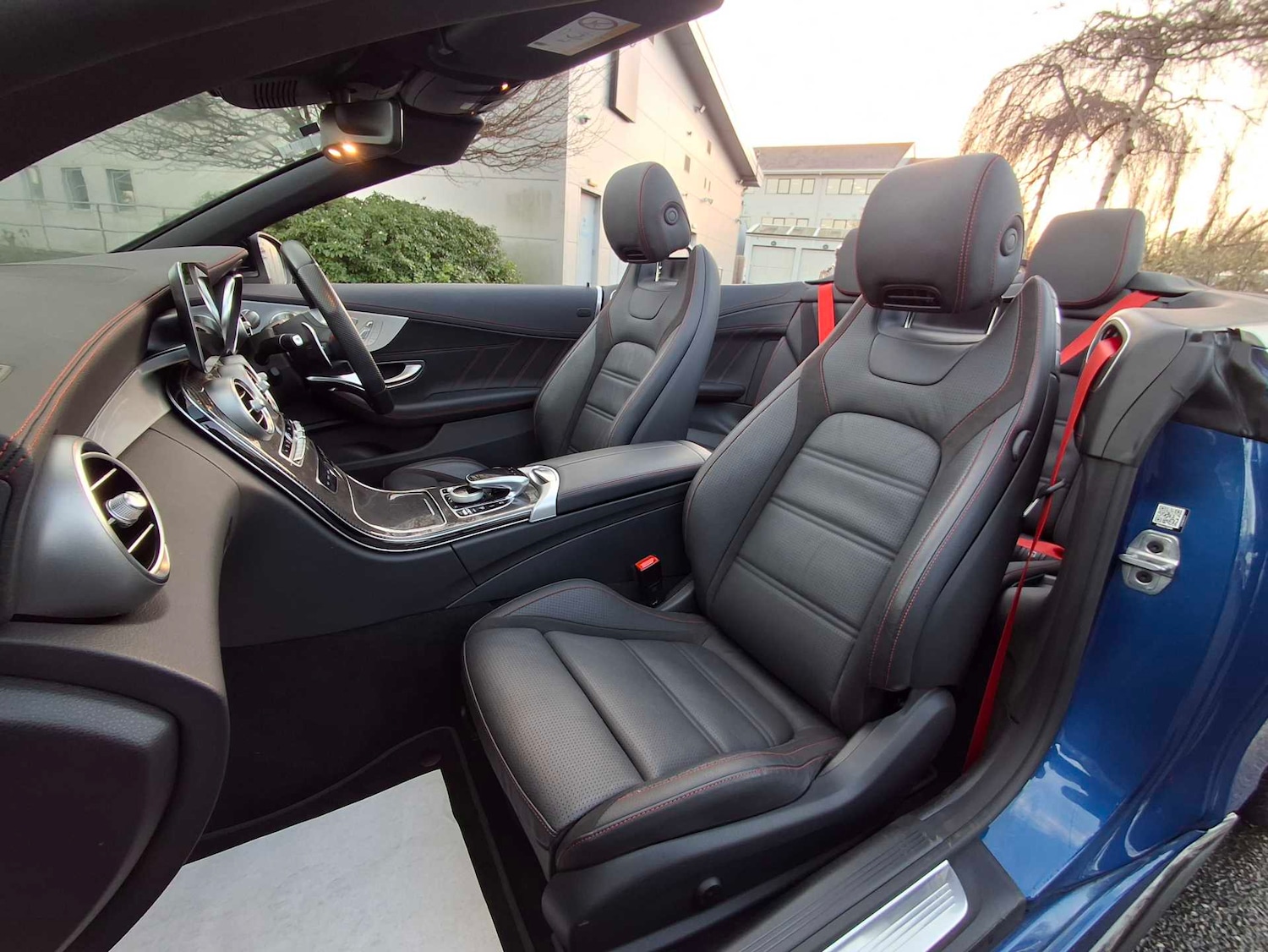 Used Mercedes-Benz C Class 2023 for sale - 77178827: Photo 18