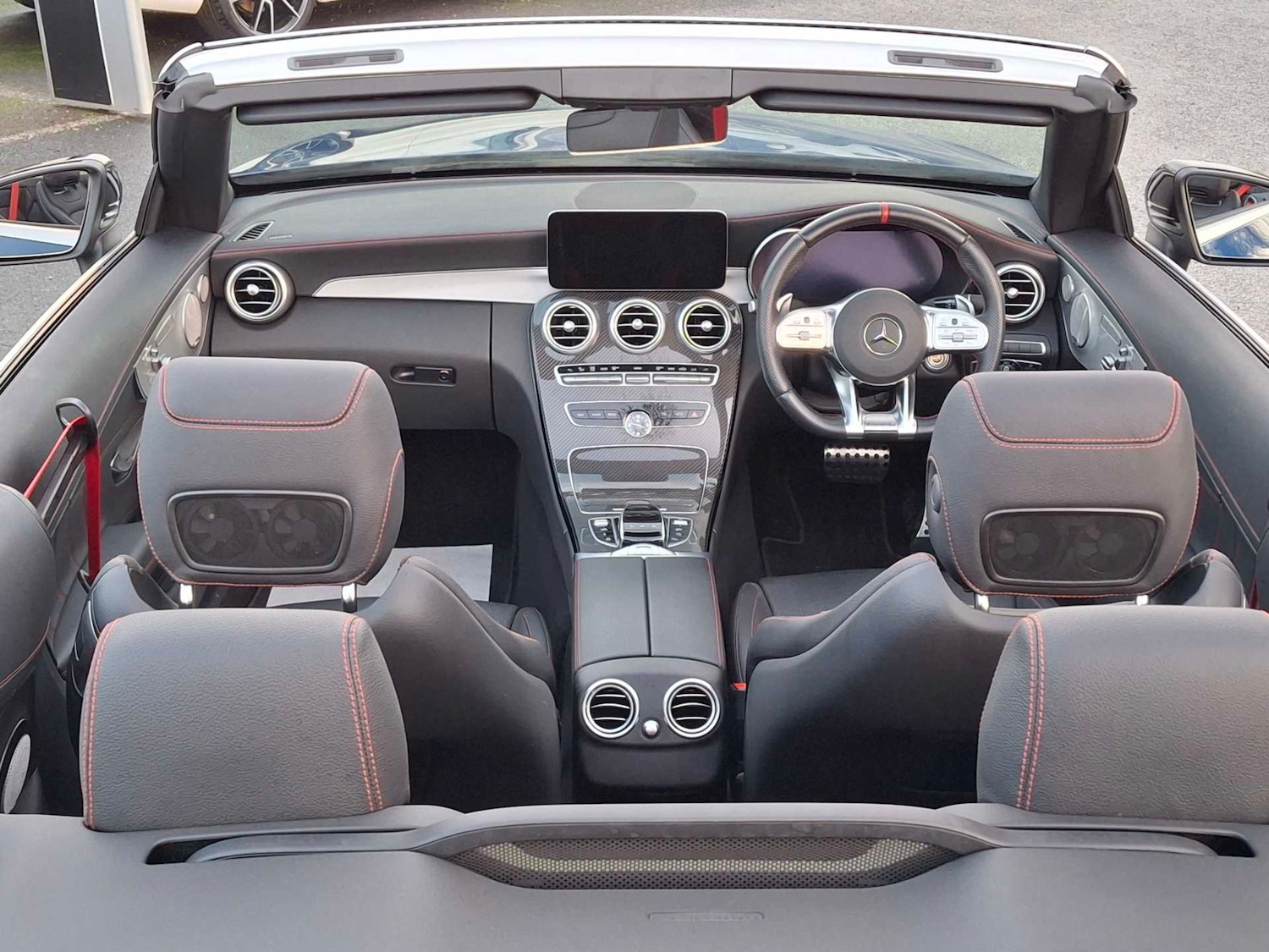 Used Mercedes-Benz C Class 2023 for sale - 77178827: Photo 20