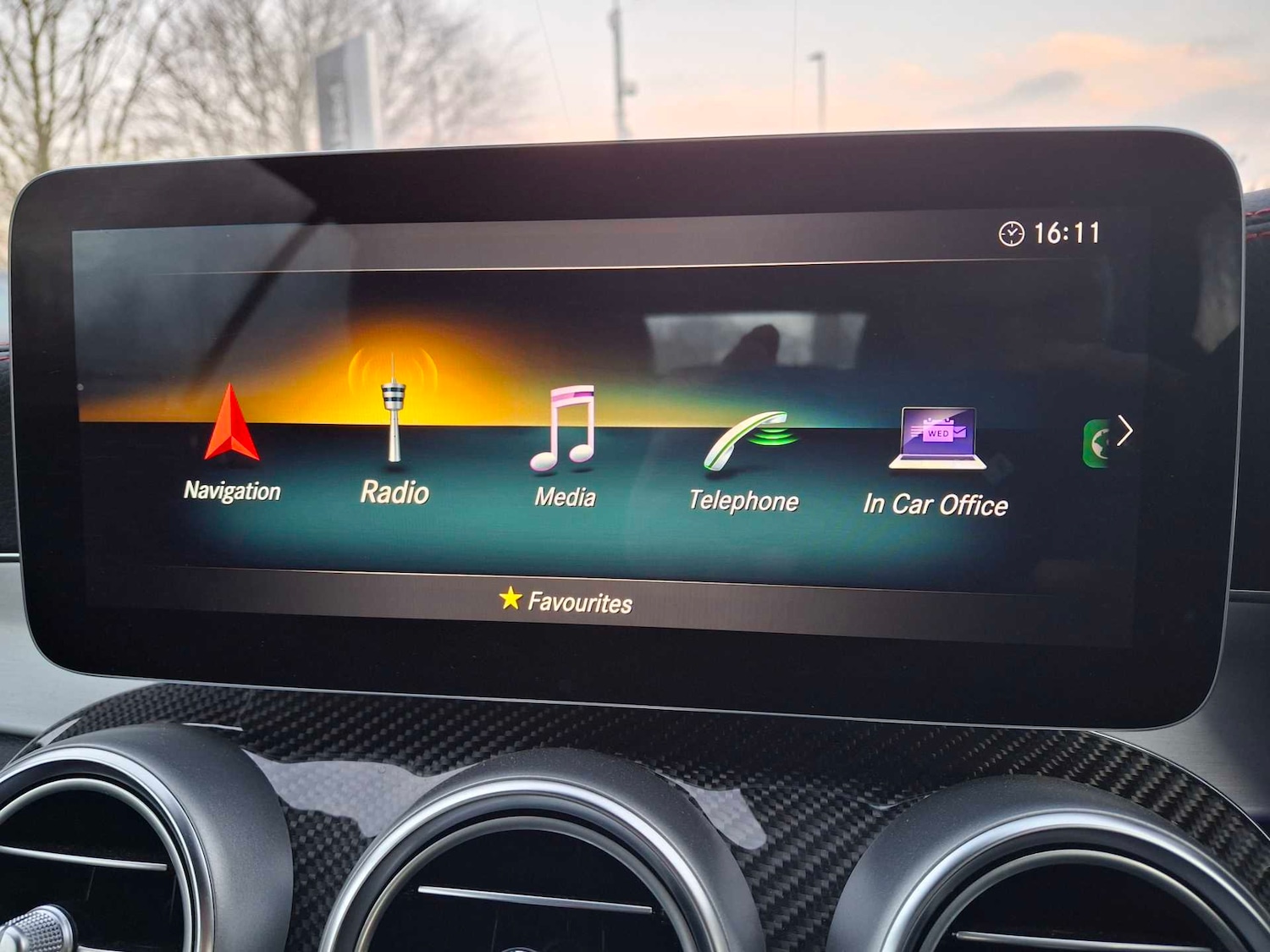 Used Mercedes-Benz C Class 2023 for sale - 77178827: Photo 22