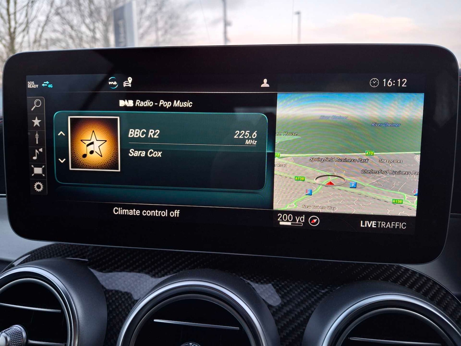 Used Mercedes-Benz C Class 2023 for sale - 77178827: Photo 24