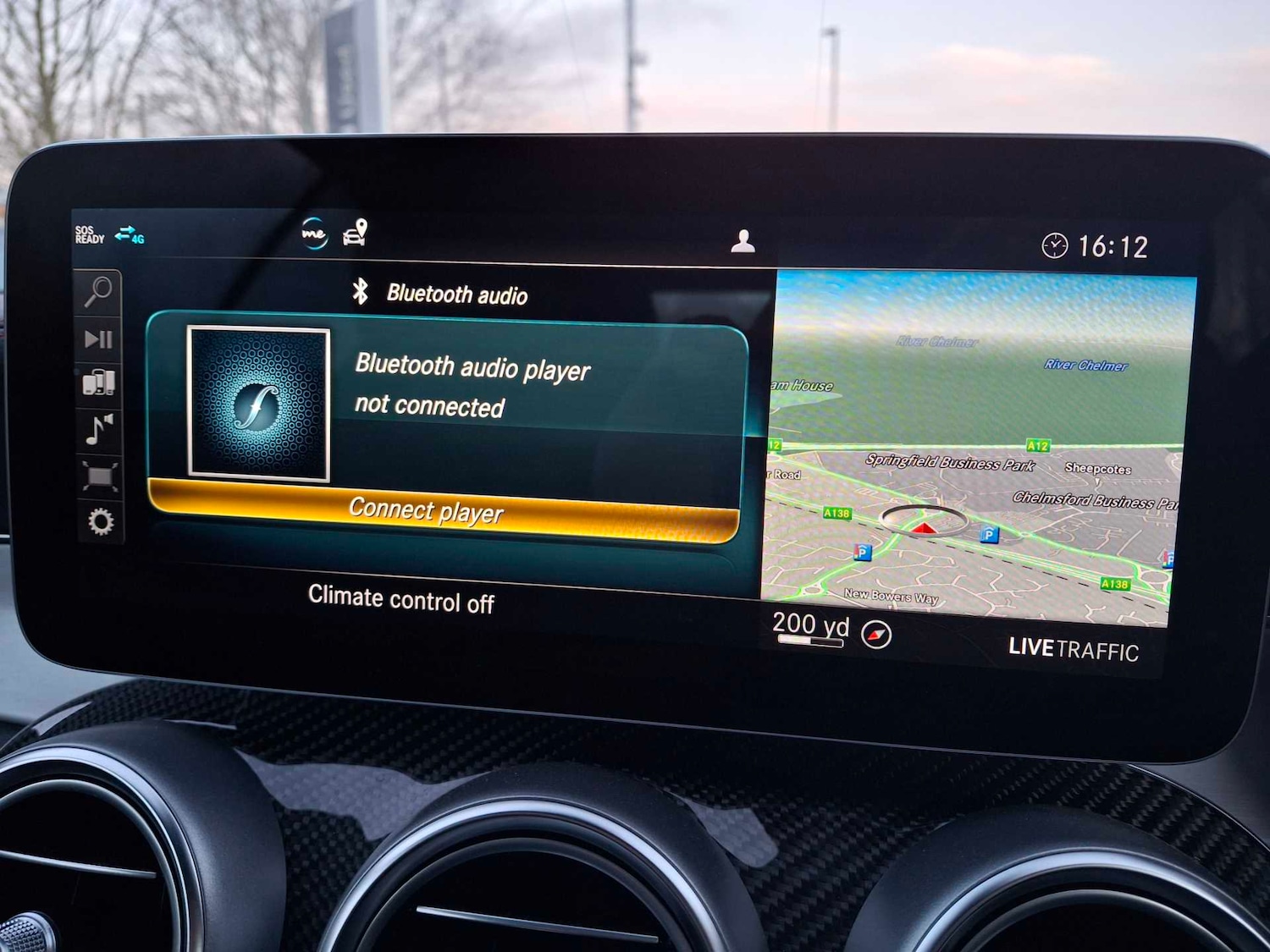 Used Mercedes-Benz C Class 2023 for sale - 77178827: Photo 25