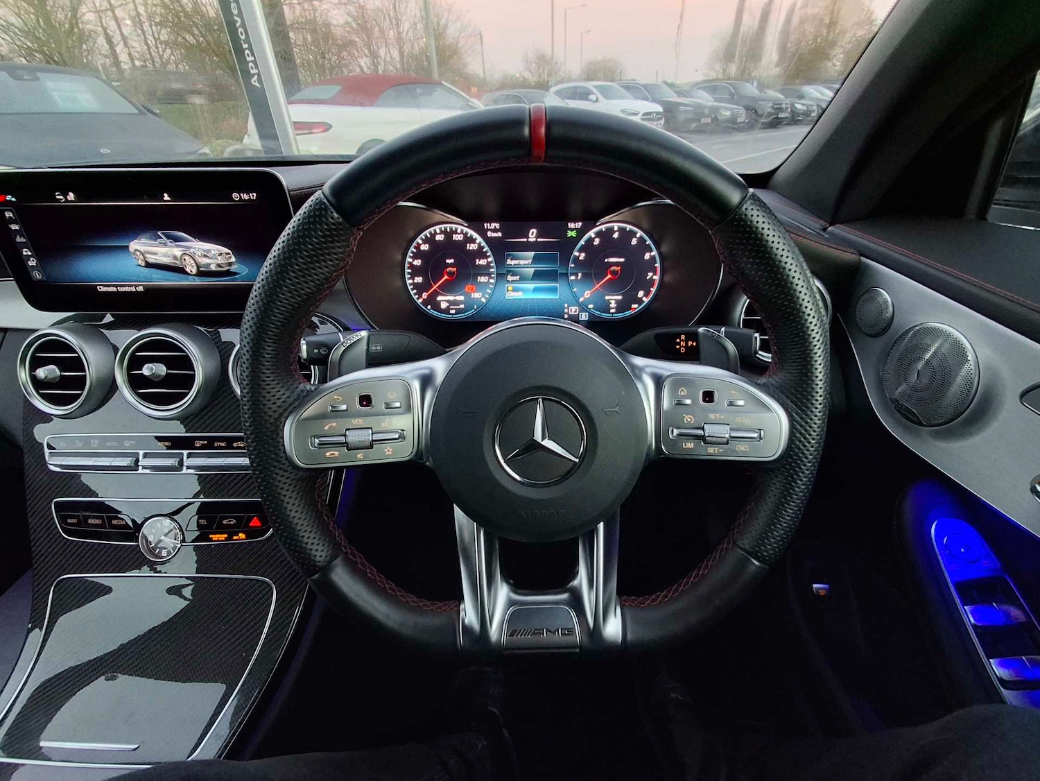 Used Mercedes-Benz C Class 2023 for sale - 77178827: Photo 32