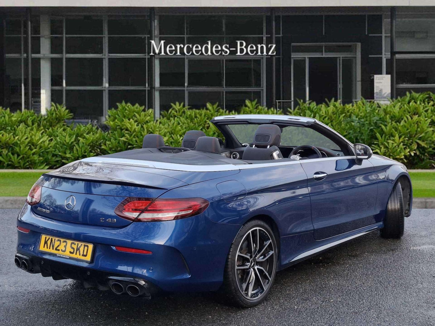 Used Mercedes-Benz C Class 2023 for sale - 77178827: Photo 6