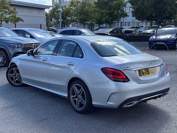 Used Mercedes-Benz C-Class 2019 for sale - 75689118: Photo
