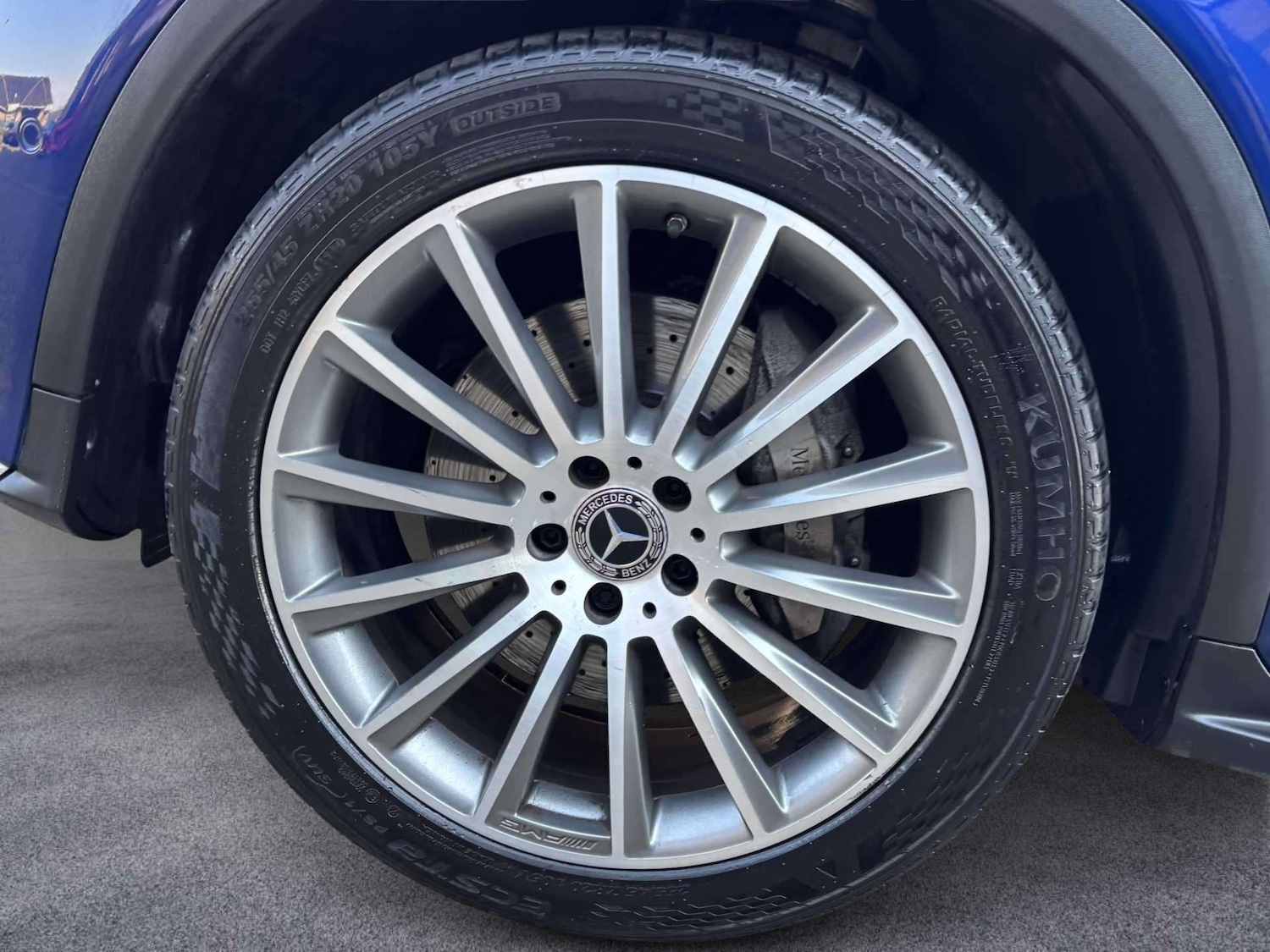 Used Mercedes-Benz GLC 2019 for sale - 78209187: Photo 10