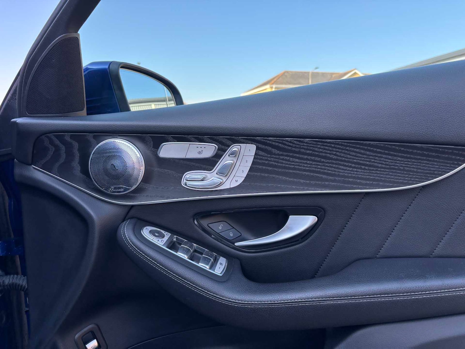 Used Mercedes-Benz GLC 2019 for sale - 78209187: Photo 14