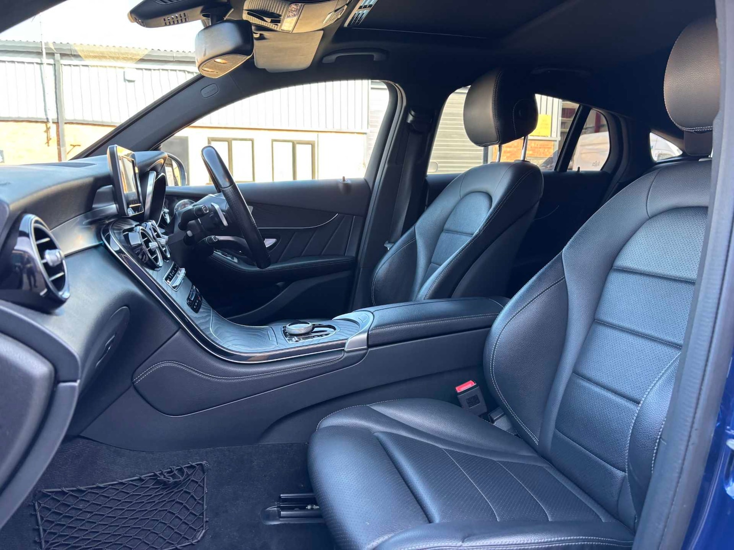 Used Mercedes-Benz GLC 2019 for sale - 78209187: Photo 22