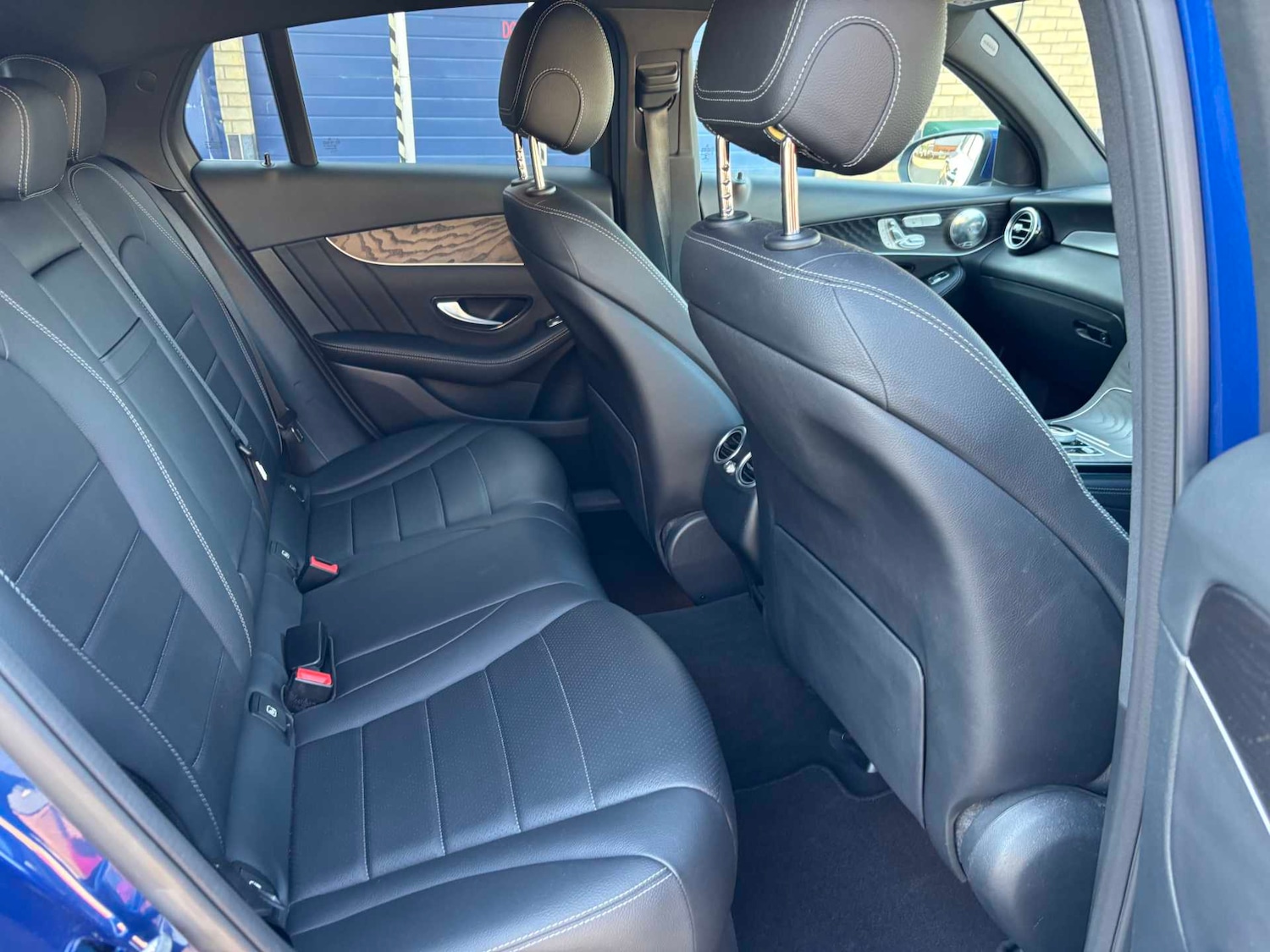 Used Mercedes-Benz GLC 2019 for sale - 78209187: Photo 24