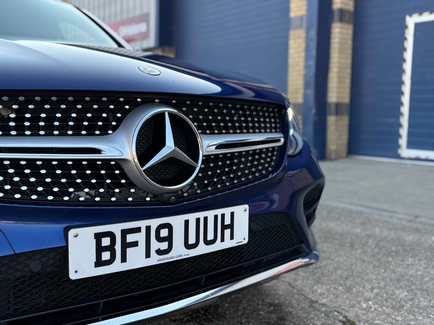 Used Mercedes-Benz GLC 2019 for sale - 78209187: Photo 26