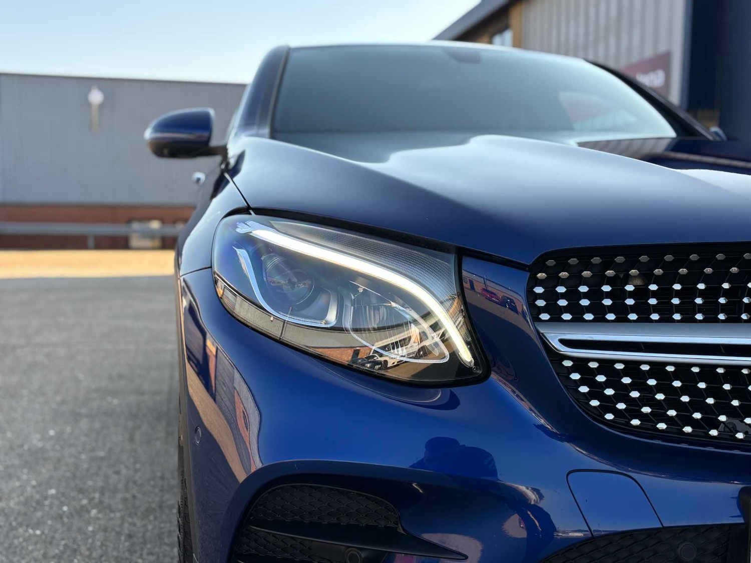 Used Mercedes-Benz GLC 2019 for sale - 78209187: Photo 27