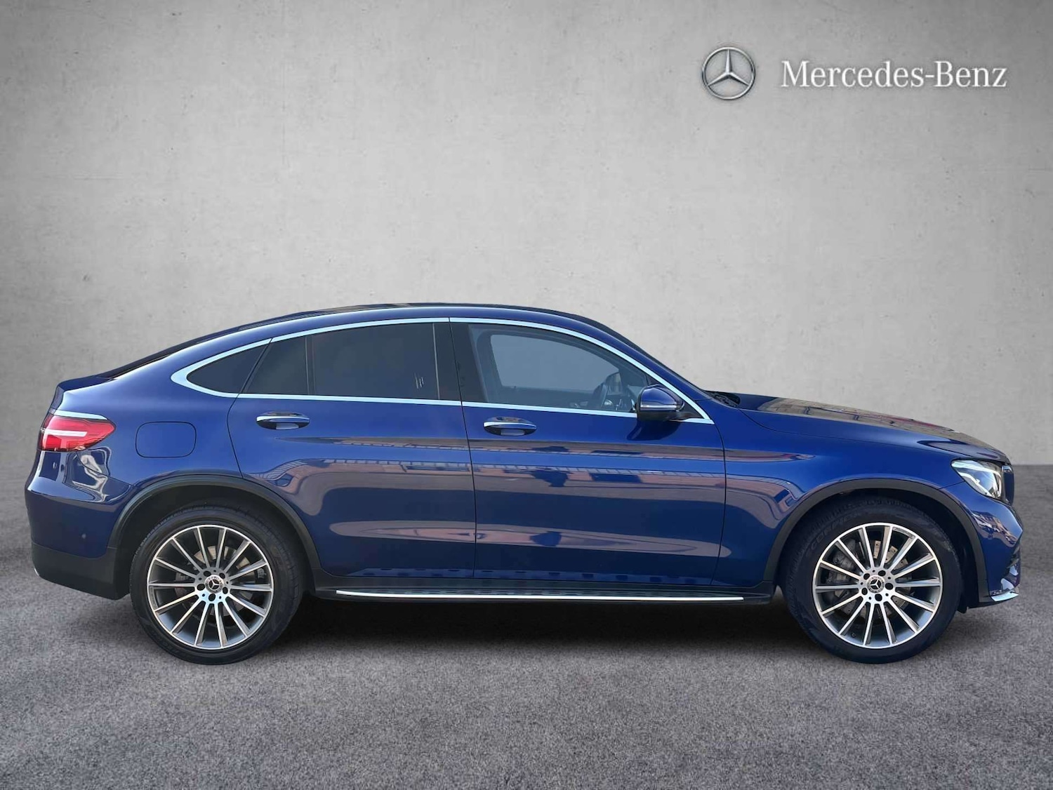 Used Mercedes-Benz GLC 2019 for sale - 78209187: Photo 3