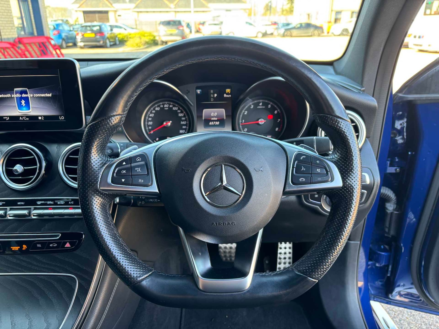 Used Mercedes-Benz GLC 2019 for sale - 78209187: Photo 30