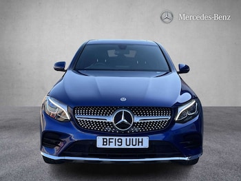 Used Mercedes-Benz GLC 2019 for sale - 78209187: Photo