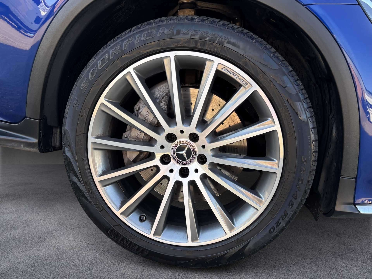 Used Mercedes-Benz GLC 2019 for sale - 78209187: Photo 7