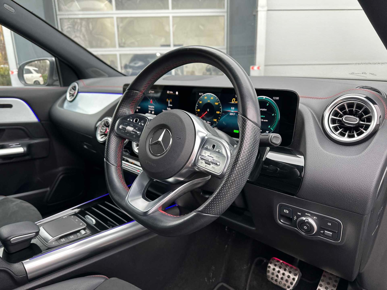 Used Mercedes-Benz EQA 2021 for sale - 76916121: Photo 11