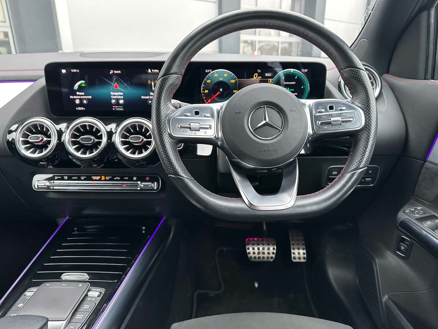 Used Mercedes-Benz EQA 2021 for sale - 76916121: Photo 12