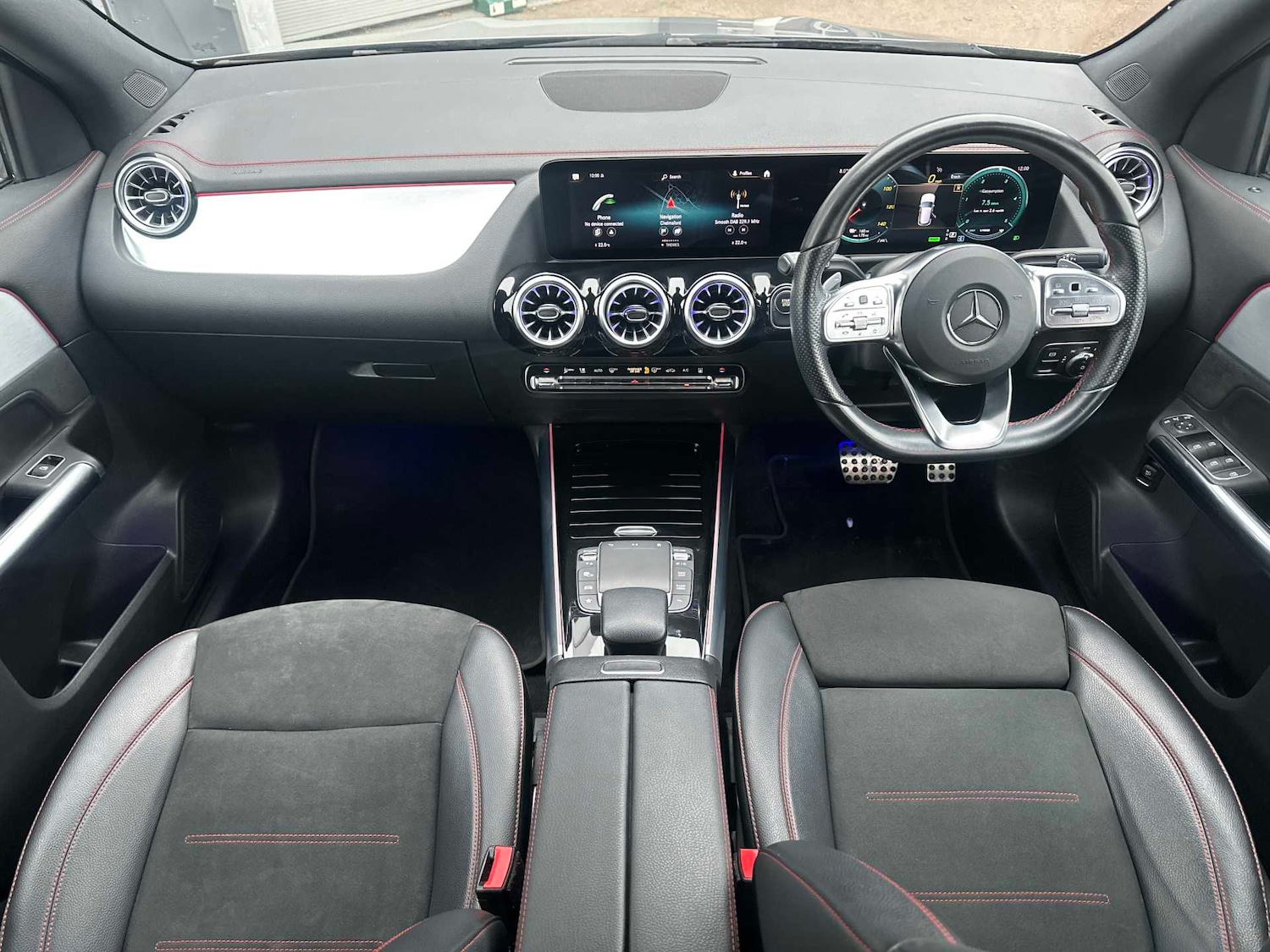 Used Mercedes-Benz EQA 2021 for sale - 76916121: Photo 13