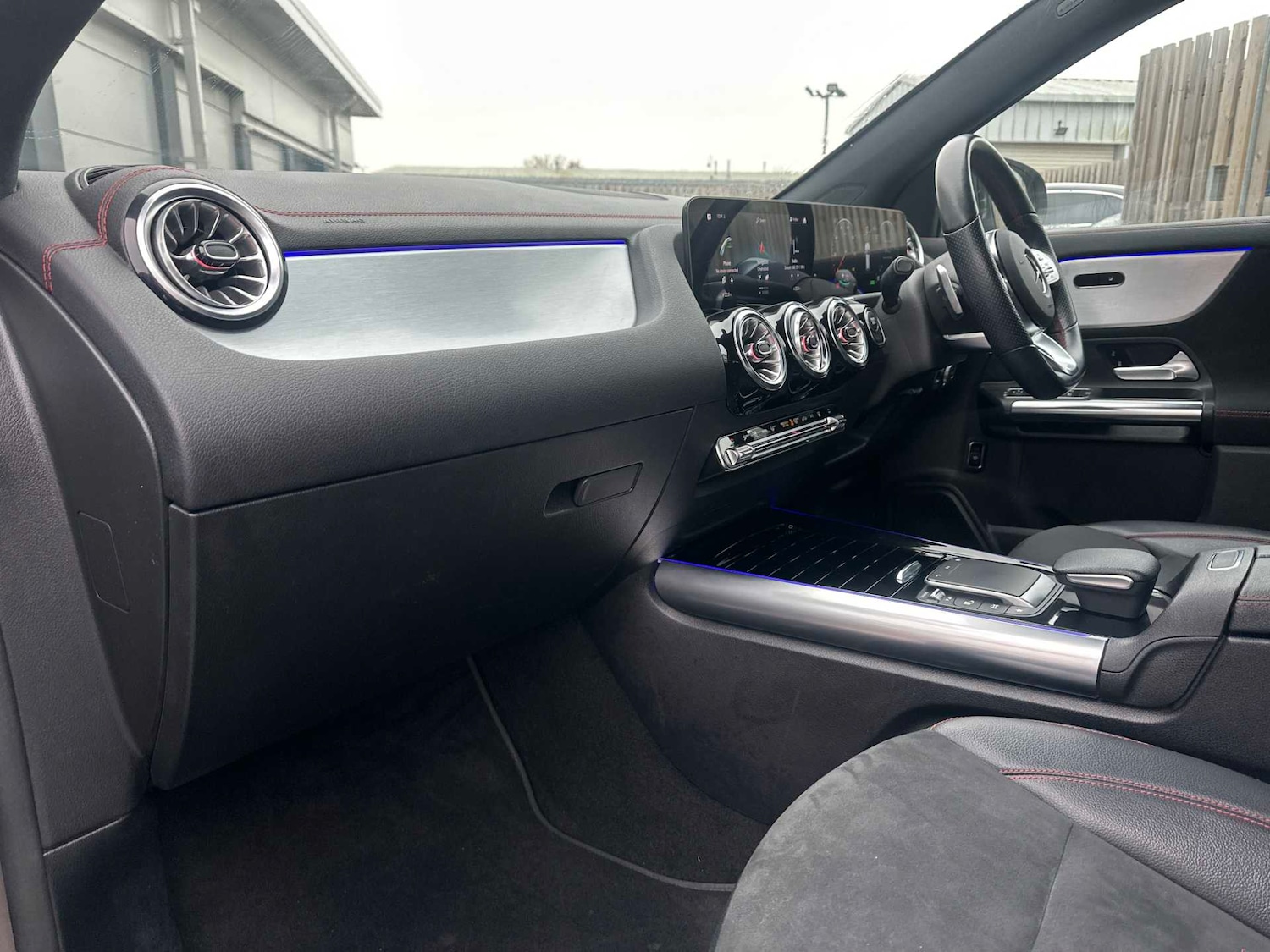 Used Mercedes-Benz EQA 2021 for sale - 76916121: Photo 14