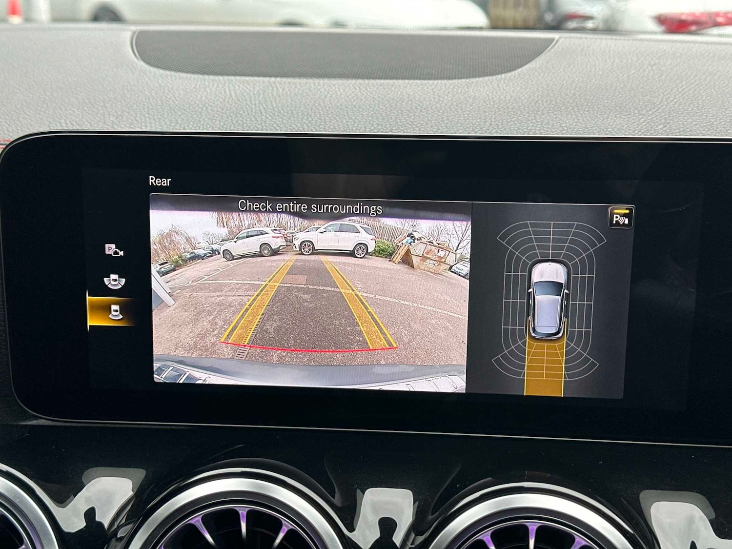 Used Mercedes-Benz EQA 2021 for sale - 76916121: Photo 27