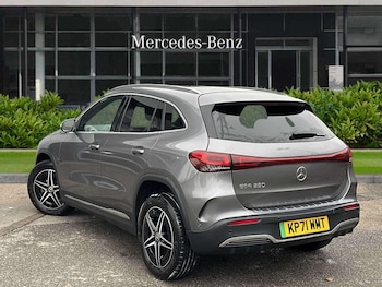 Used Mercedes-Benz EQA 2021 for sale - 76916121: Photo