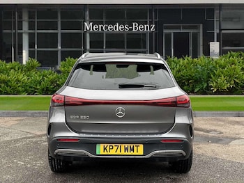 Used Mercedes-Benz EQA 2021 for sale - 76916121: Photo