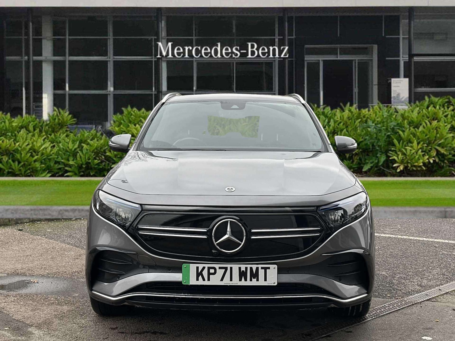 Used Mercedes-Benz EQA 2021 for sale - 76916121: Photo 4