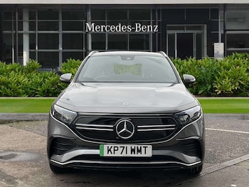 Used Mercedes-Benz EQA 2021 for sale - 76916121: Photo