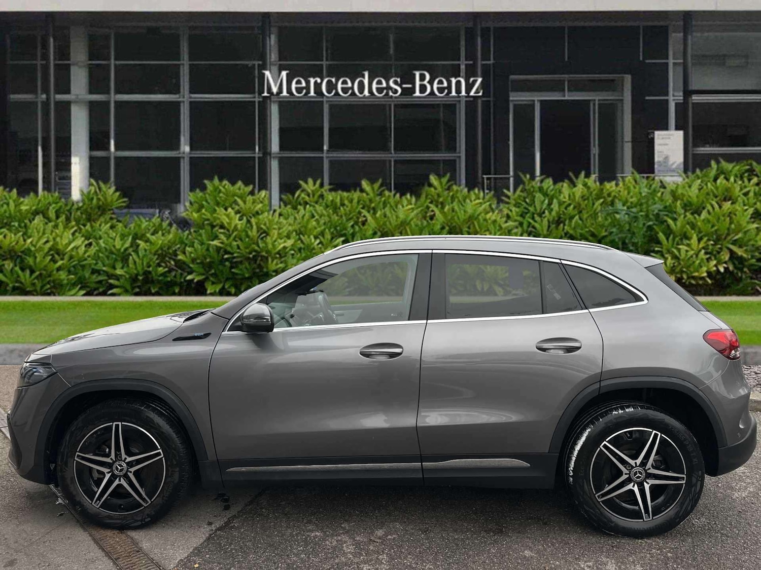 Used Mercedes-Benz EQA 2021 for sale - 76916121: Photo 5