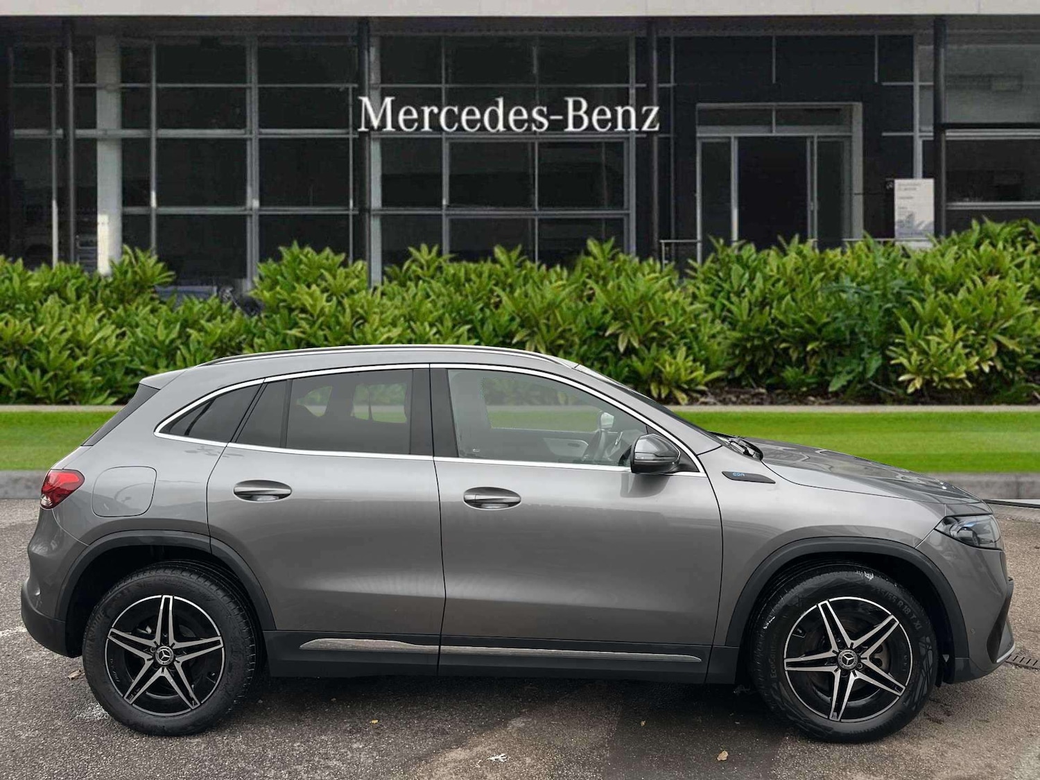 Used Mercedes-Benz EQA 2021 for sale - 76916121: Photo 6