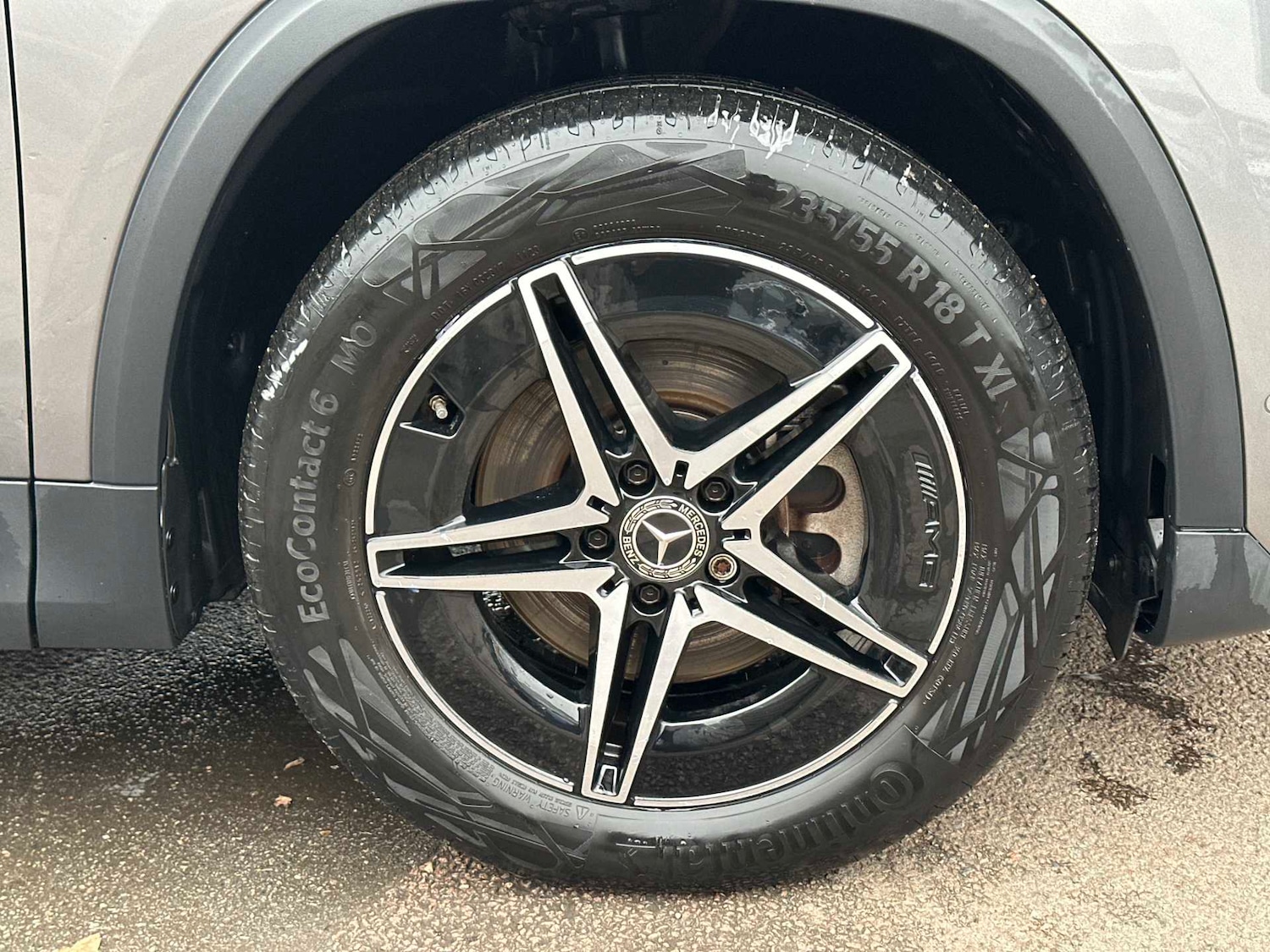 Used Mercedes-Benz EQA 2021 for sale - 76916121: Photo 7