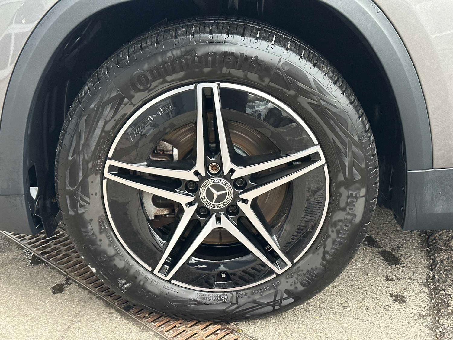 Used Mercedes-Benz EQA 2021 for sale - 76916121: Photo 8