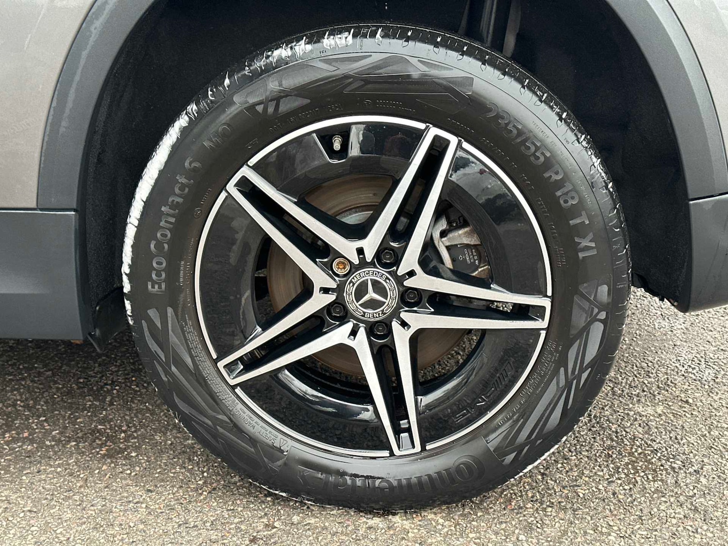 Used Mercedes-Benz EQA 2021 for sale - 76916121: Photo 9