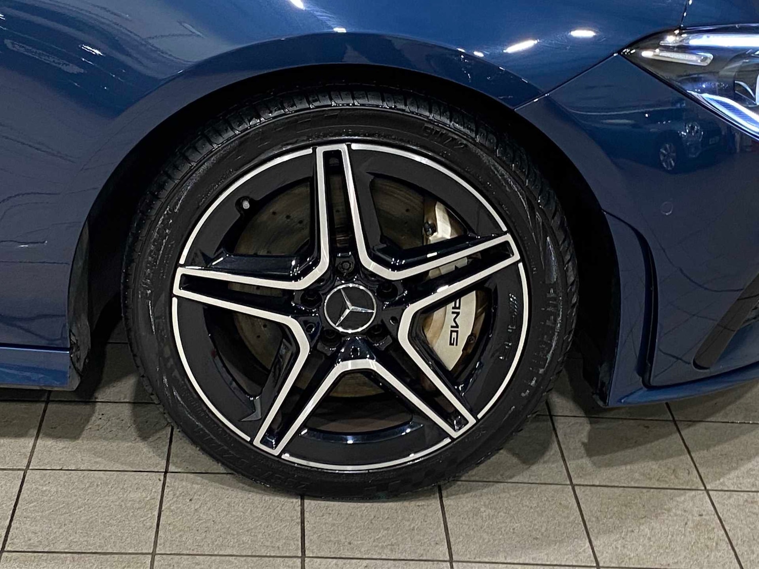 Used Mercedes-Benz CLA for sale - 77194545: Photo 11