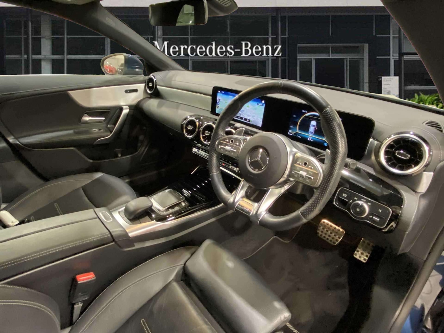 Used Mercedes-Benz CLA for sale - 77194545: Photo 19